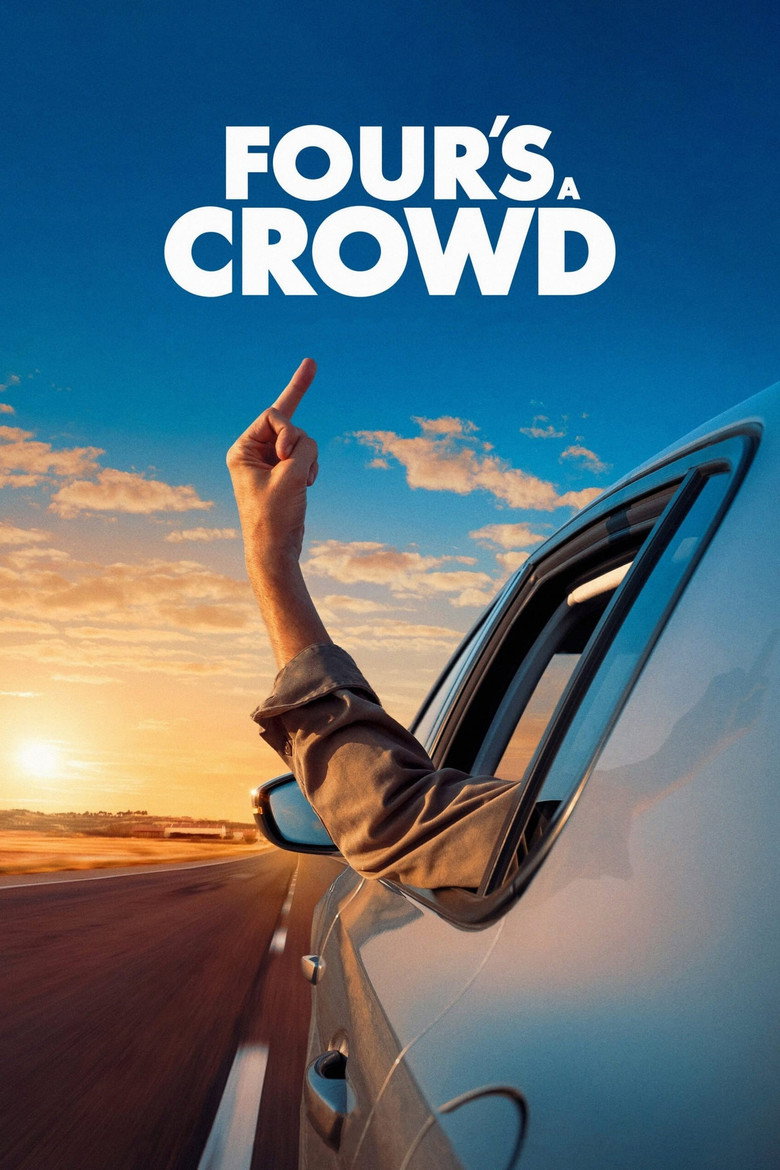 Four's a Crowd (2022) — affiche film et bande-annonce