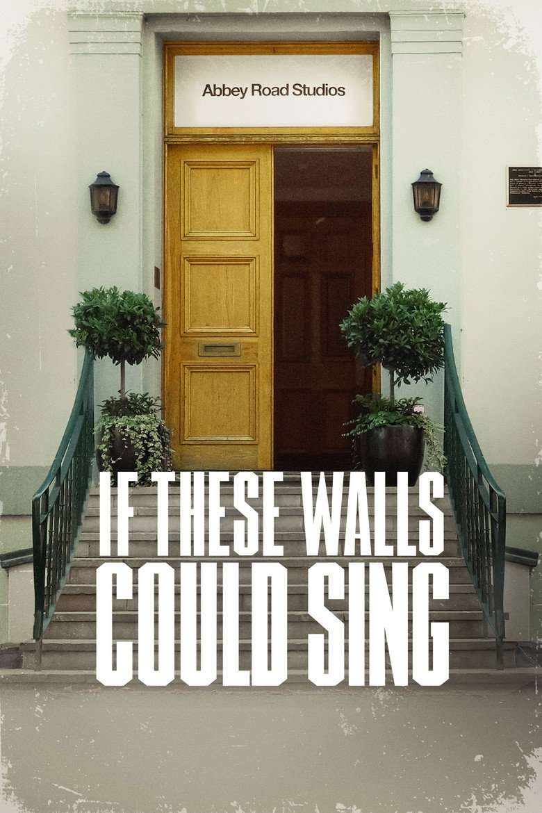 If These Walls Could Sing (2022) — affiche film et bande-annonce