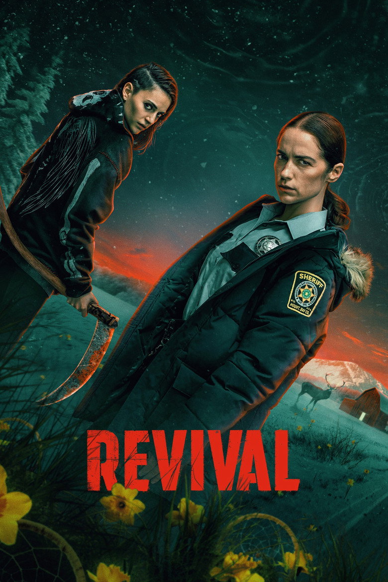 Revival (2025) — affiche série et bande-annonce