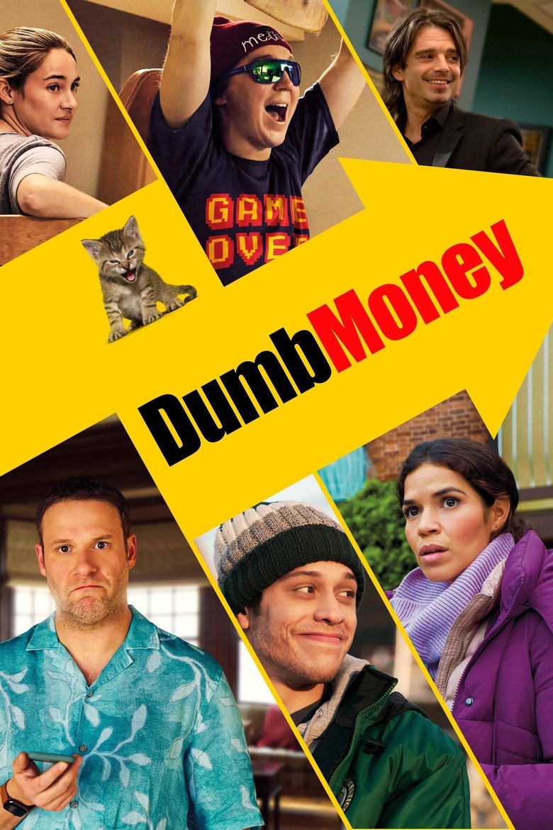 Dumb Money (2023) — affiche film et bande-annonce