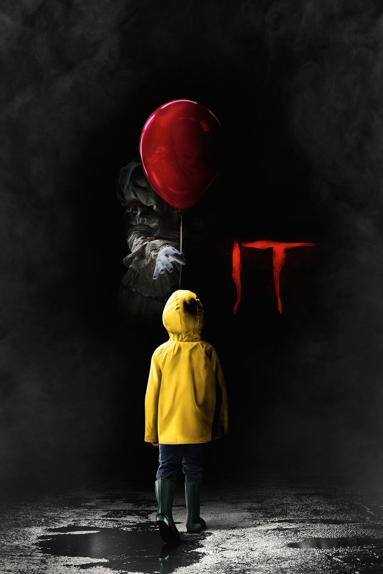 It (2017) — affiche film et bande-annonce