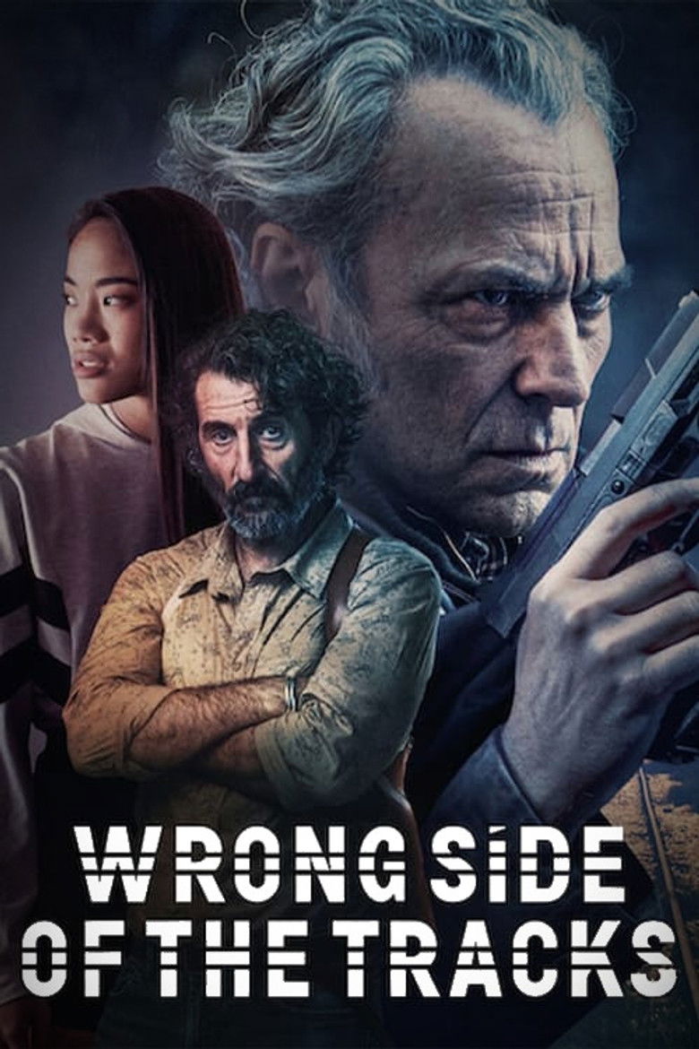Wrong Side of the Tracks (2021) — affiche série et bande-annonce