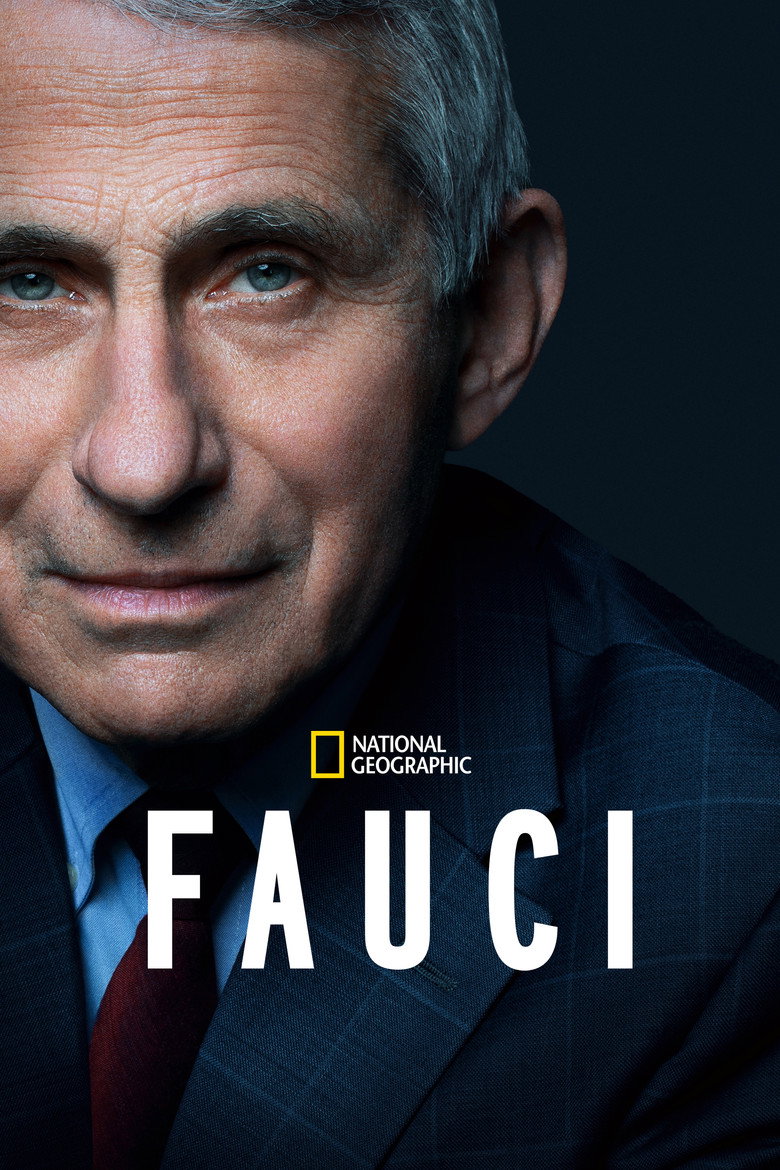 Fauci (2021) — affiche film et bande-annonce