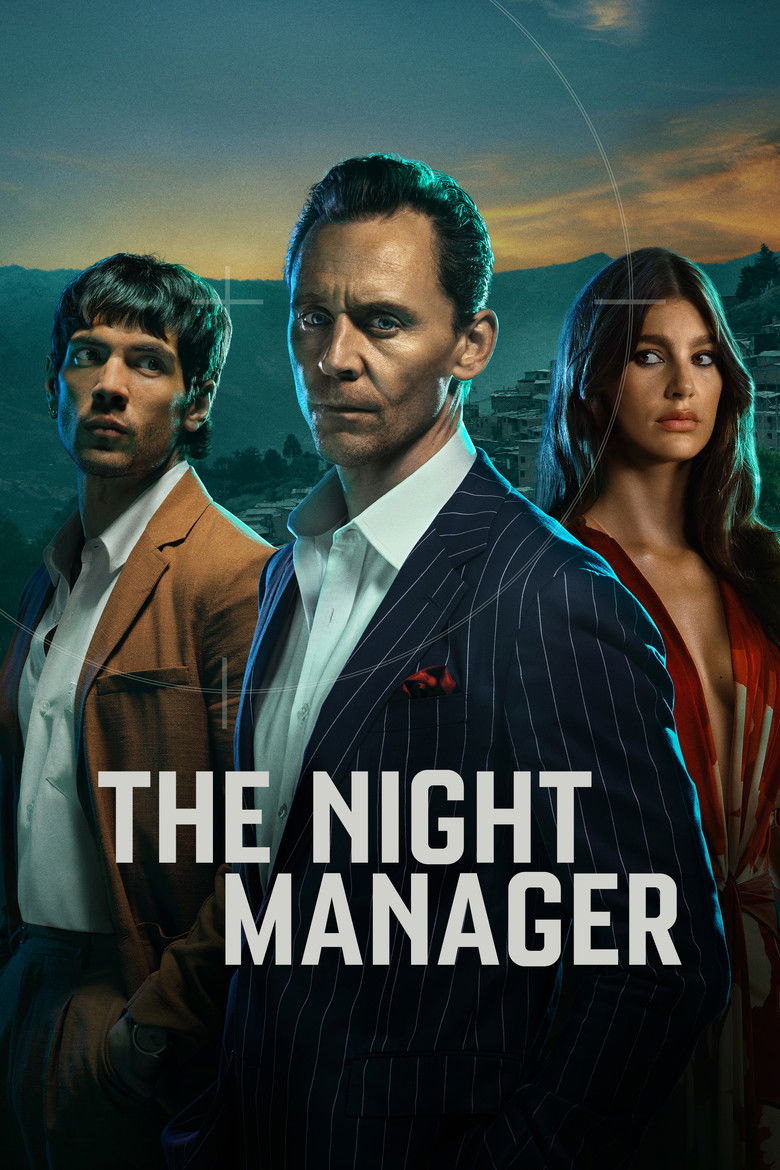 The Night Manager (2016) — affiche série et bande-annonce