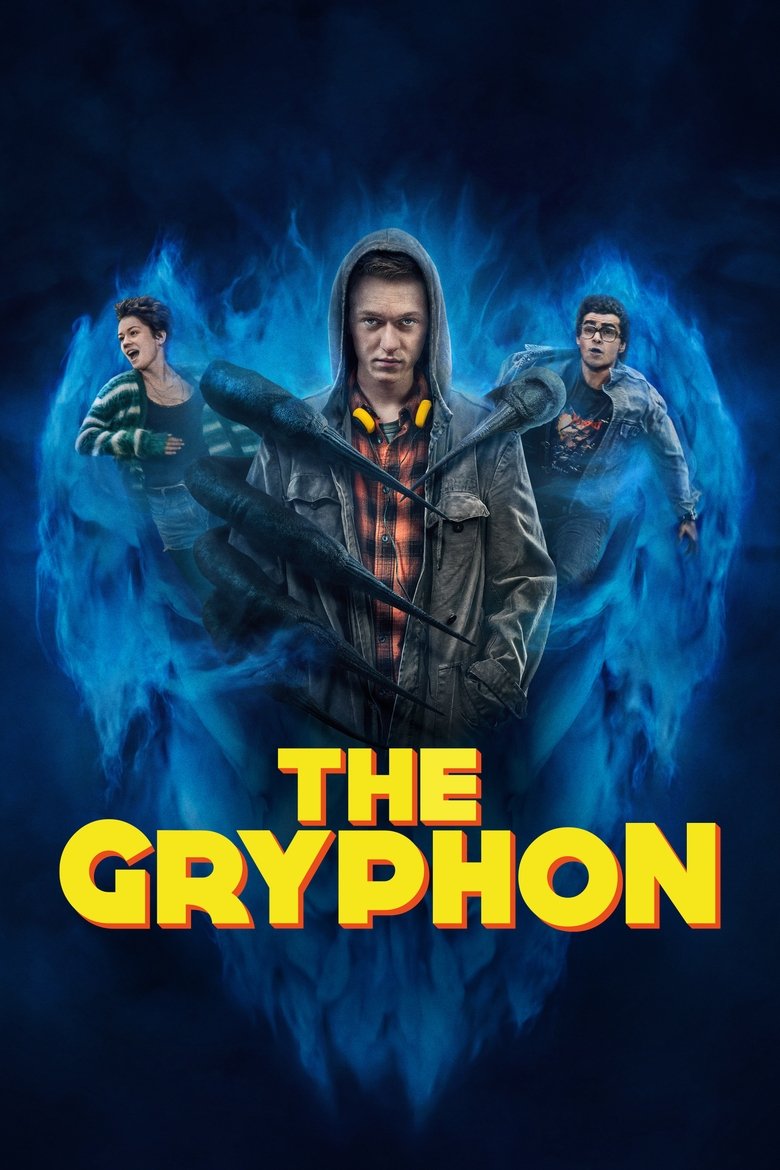 The Gryphon (2023) — affiche série et bande-annonce