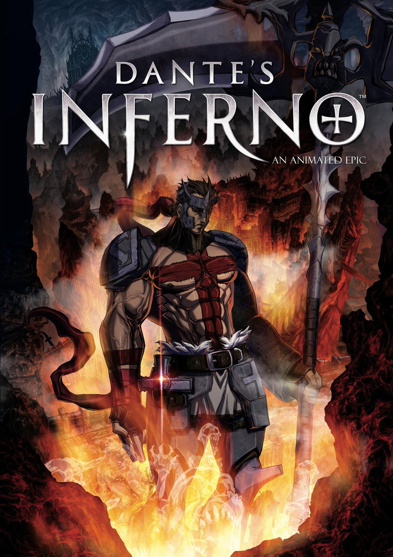 Dante's Inferno: An Animated Epic (2010) — affiche film et bande-annonce