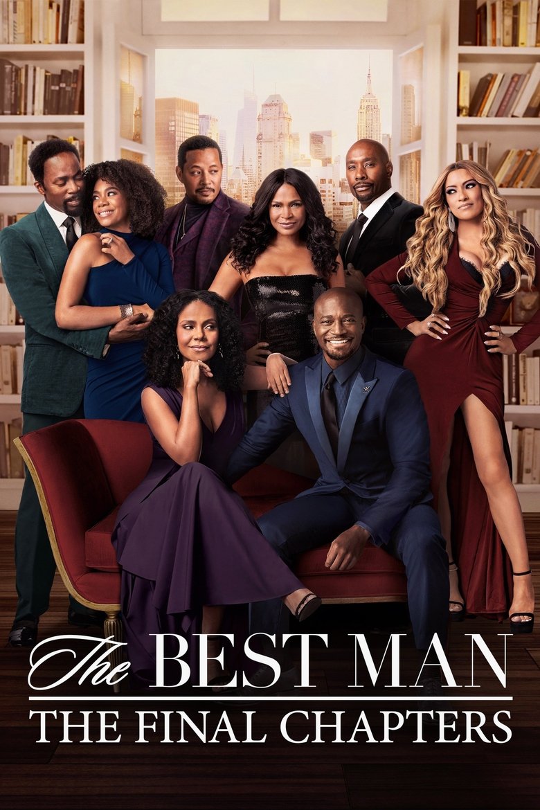 The Best Man: The Final Chapters (2022) — affiche série et bande-annonce