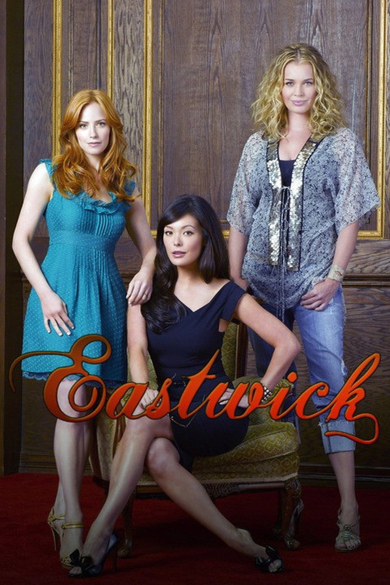 Eastwick (2009) — affiche série