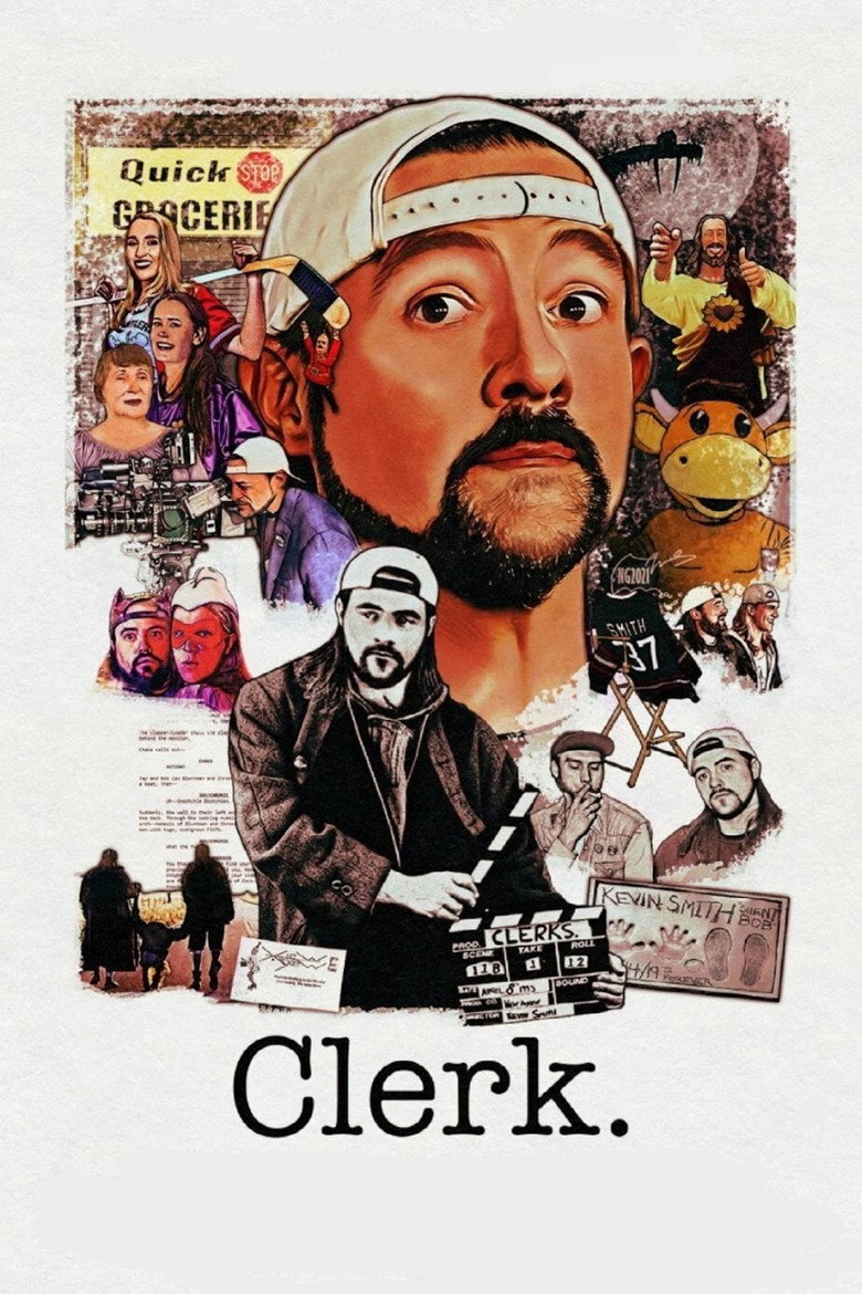 Clerk (2021) — affiche film et bande-annonce