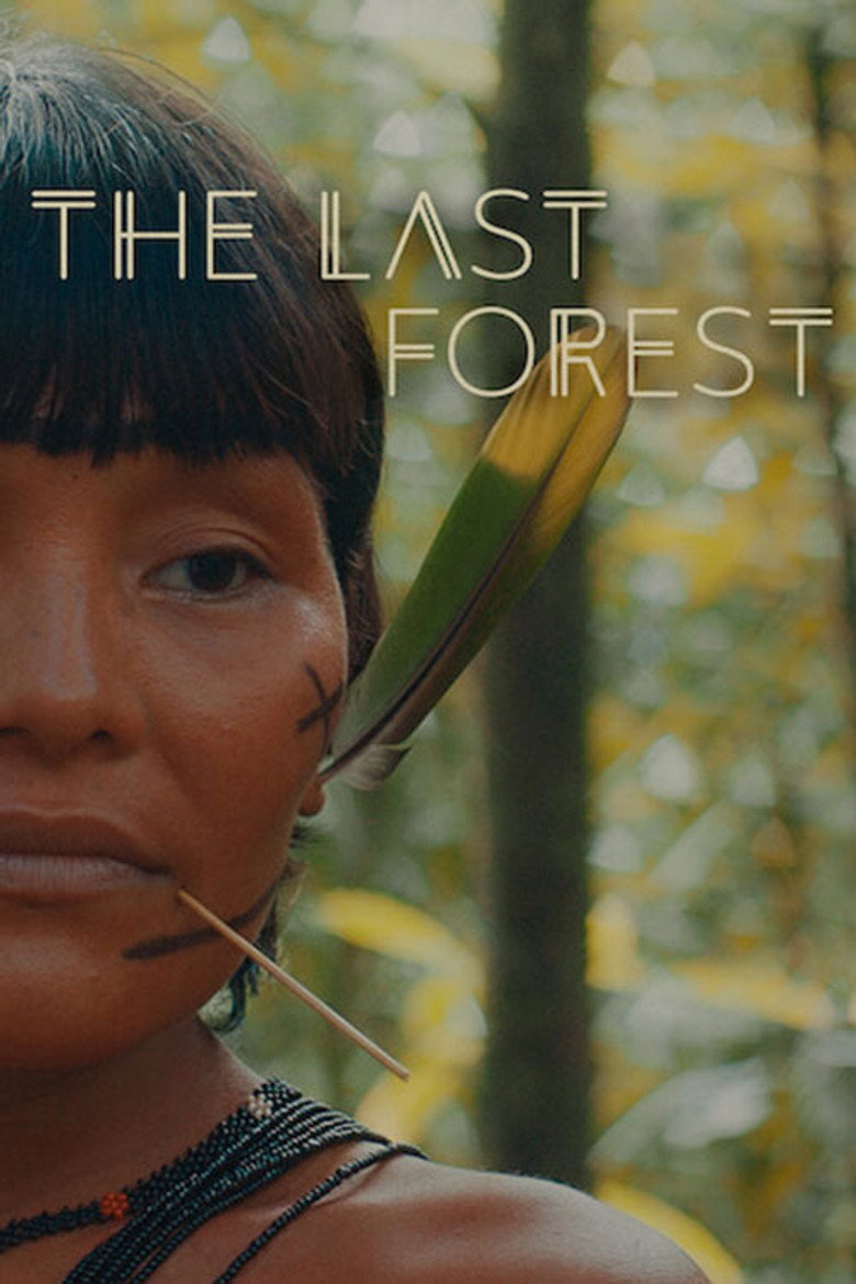 The Last Forest (2021) — affiche film et bande-annonce