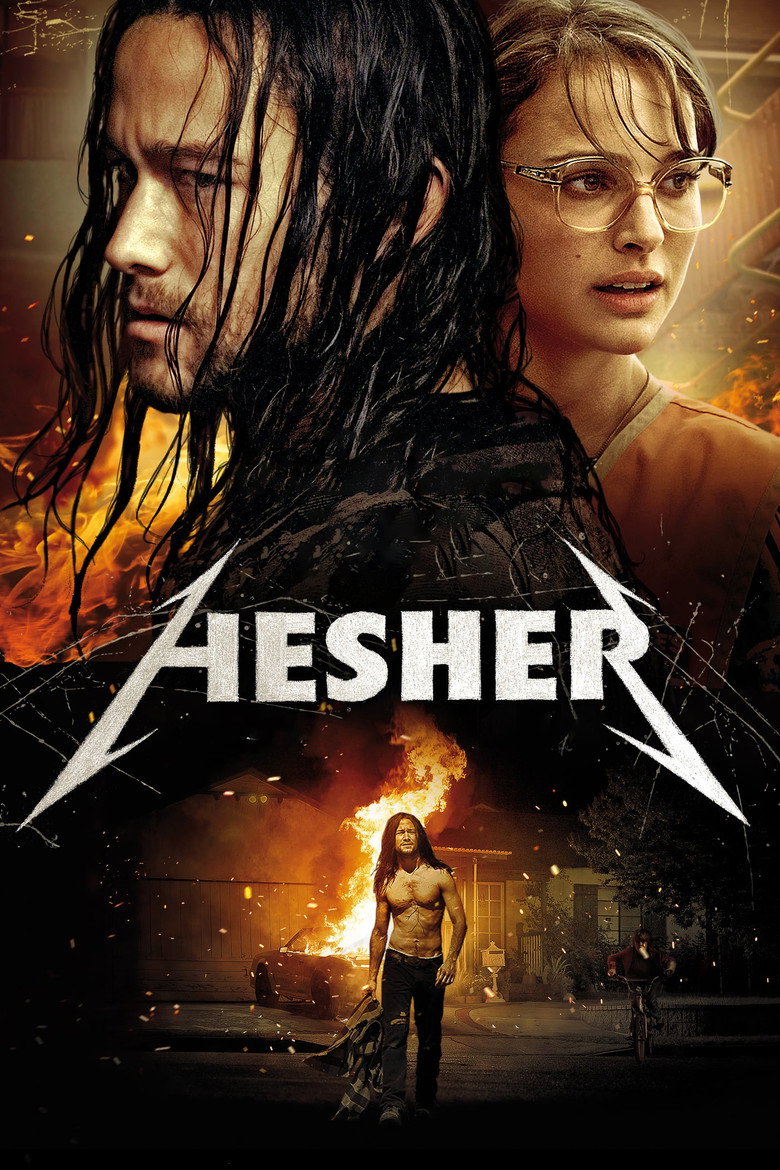Hesher (2010) — affiche film et bande-annonce