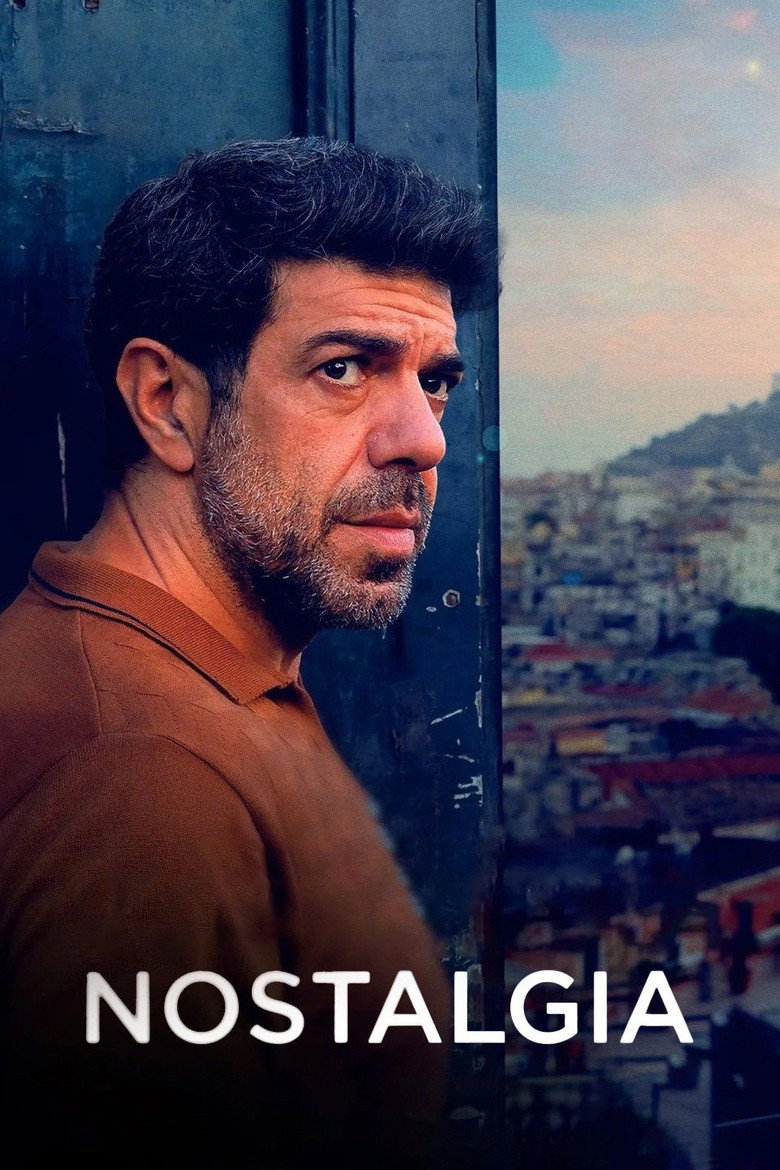 Nostalgia (2022) — affiche film et bande-annonce