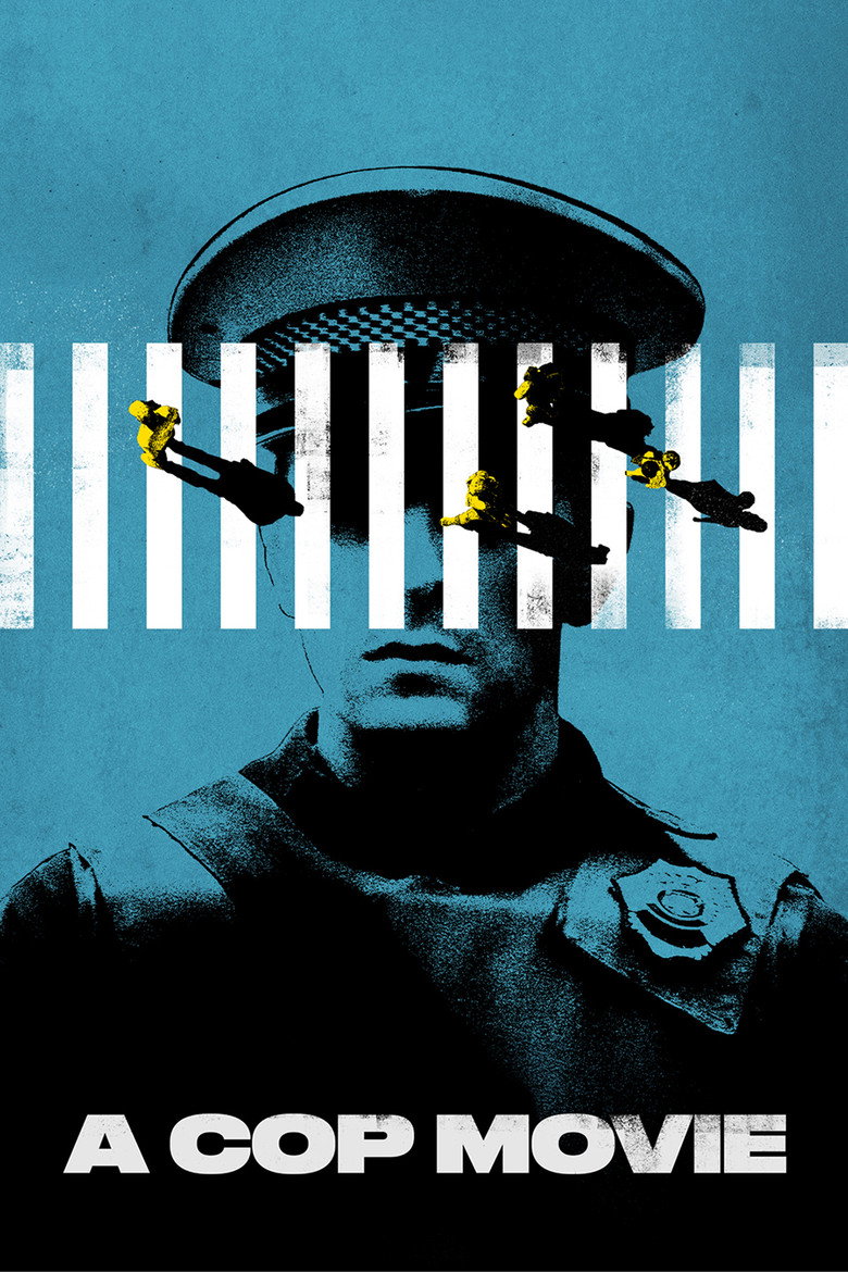 A Cop Movie (2021) — affiche film et bande-annonce