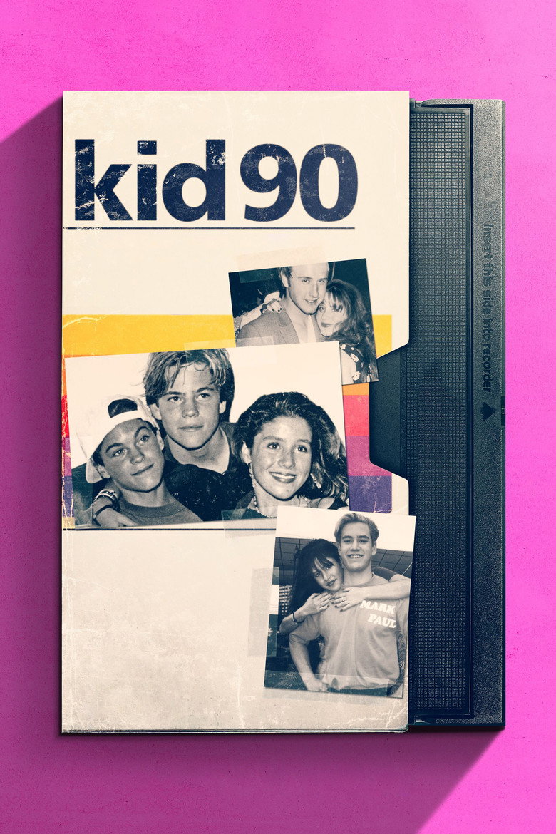 Kid 90 (2021) — affiche film et bande-annonce