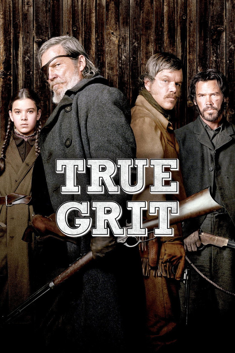 True Grit (2010) — affiche film et bande-annonce