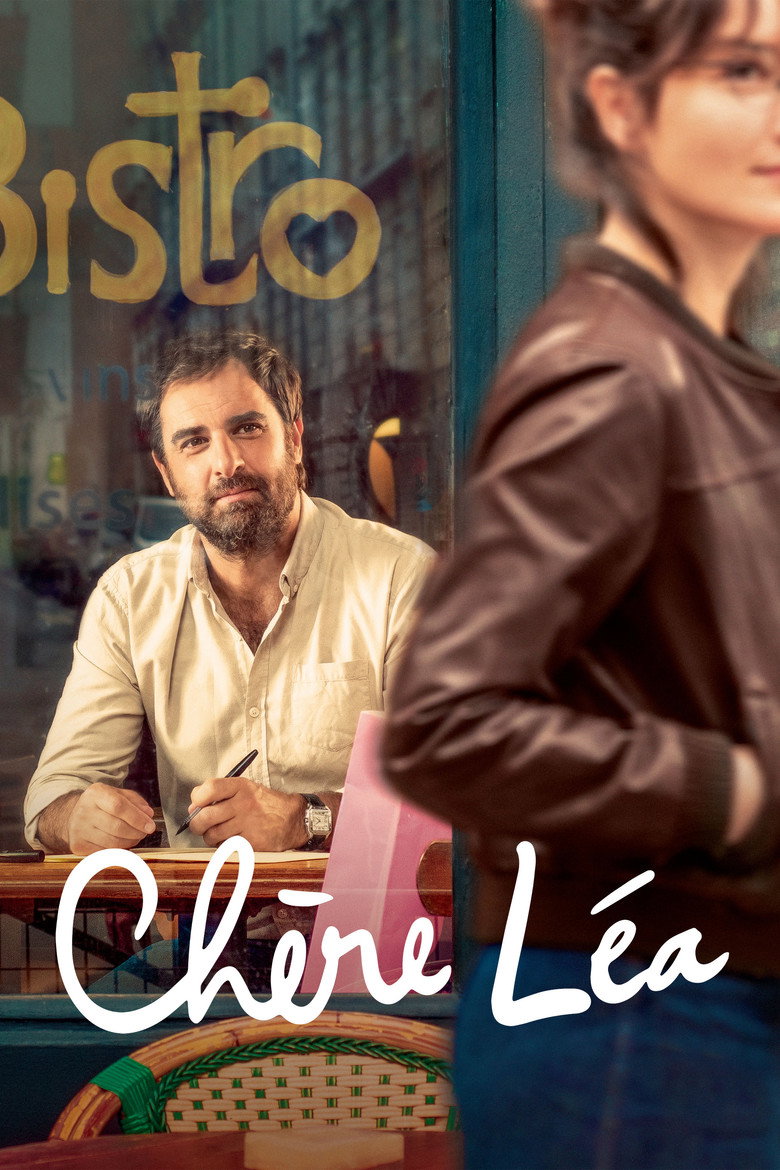 The Love Letter (2021) — affiche film