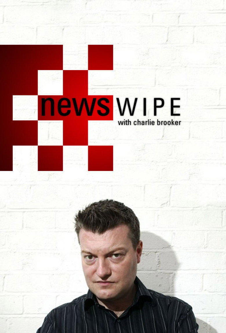 Newswipe (2009) — affiche série