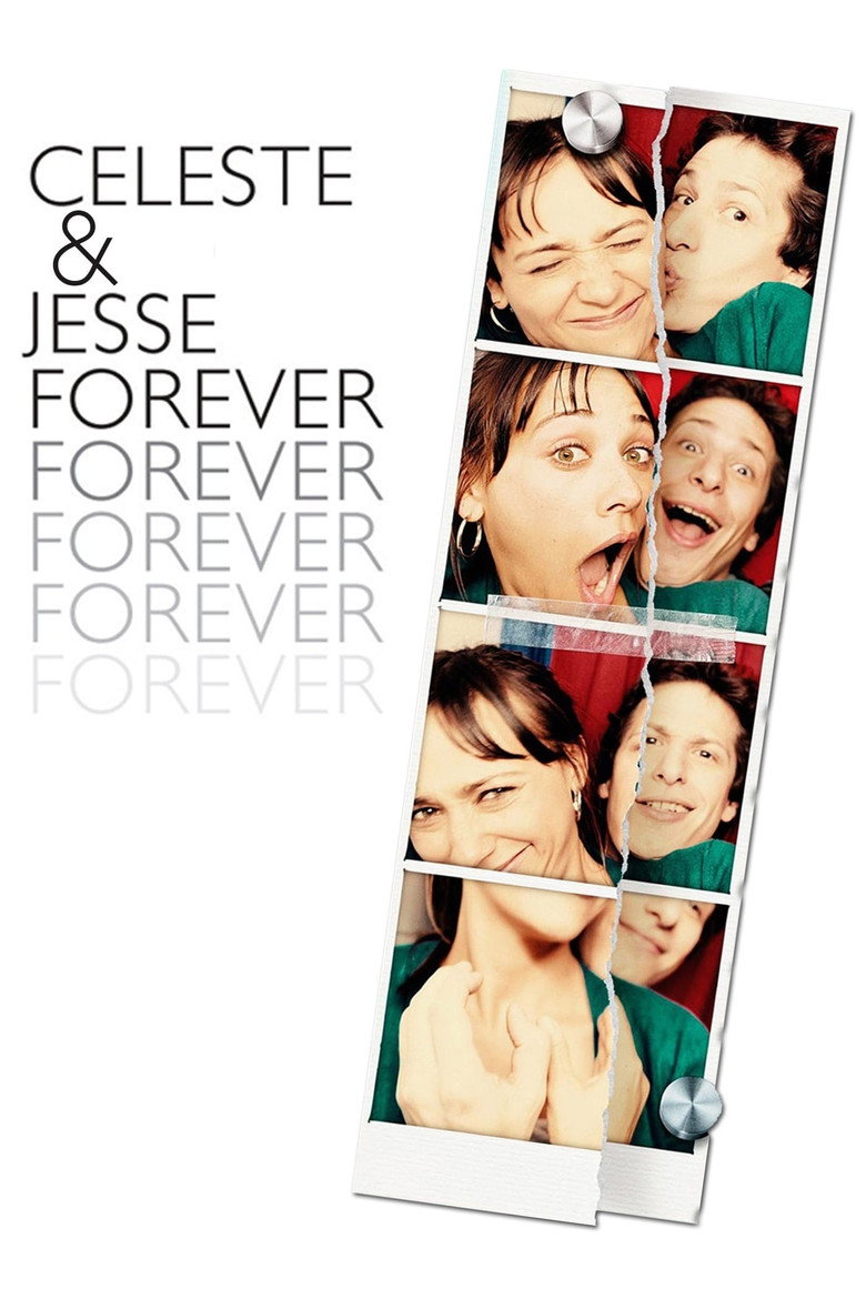 Celeste & Jesse Forever (2012) — affiche film et bande-annonce