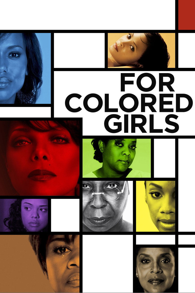 For Colored Girls (2010) — affiche film et bande-annonce