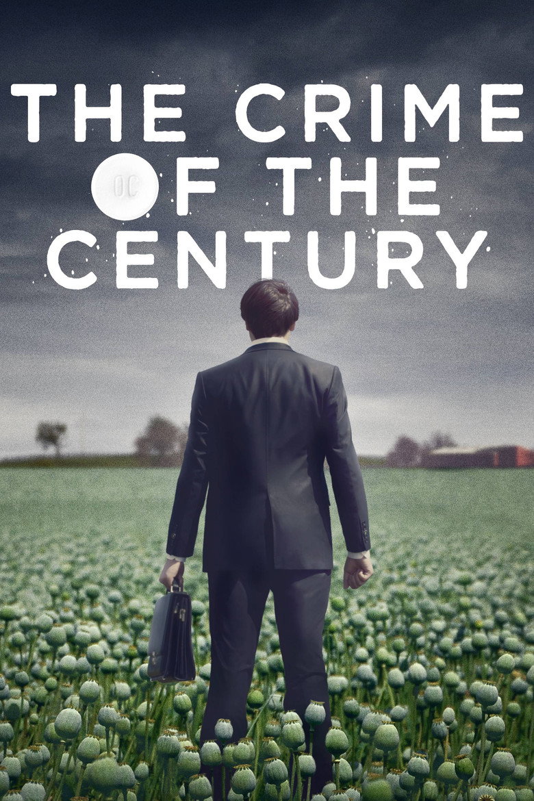 The Crime of the Century (2021) — affiche série et bande-annonce