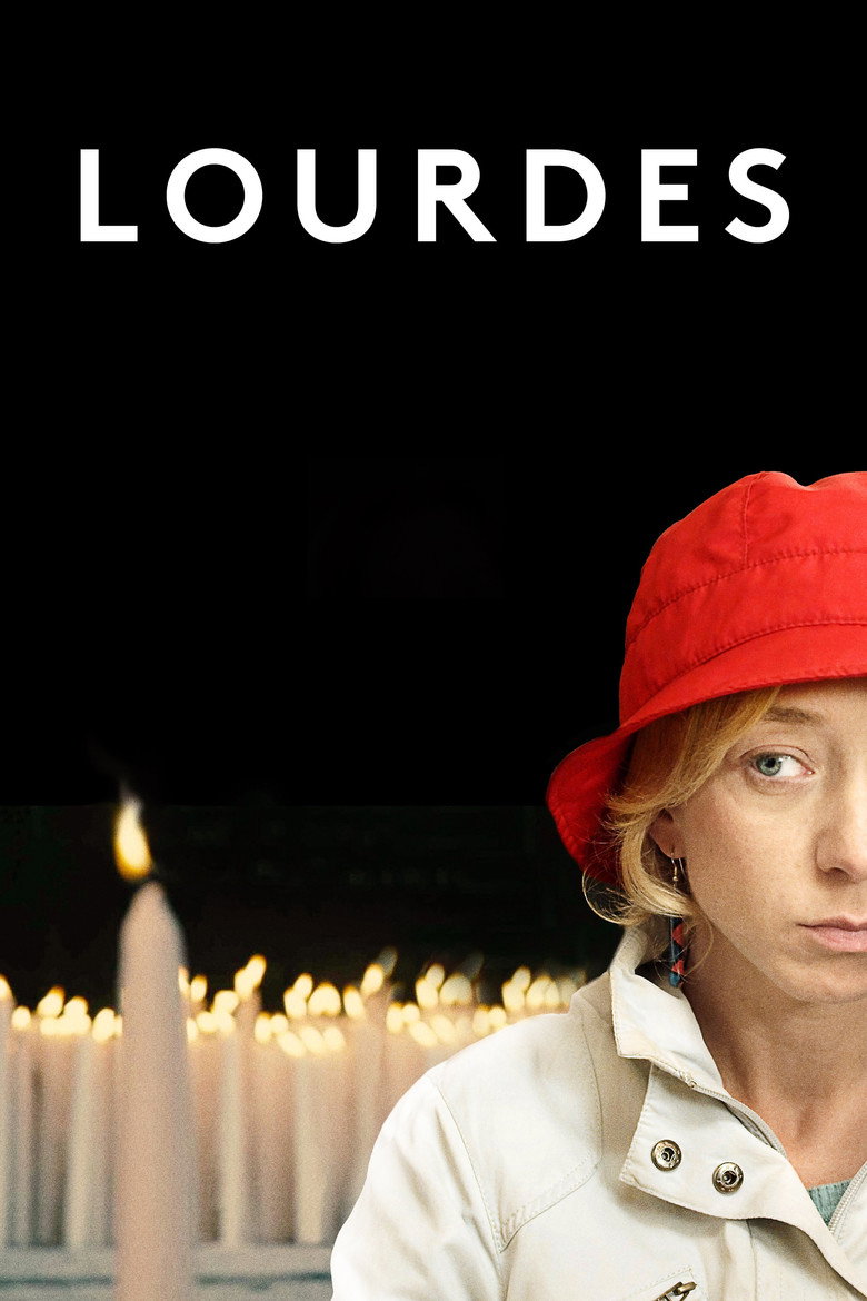 Lourdes (2009) — affiche film et bande-annonce
