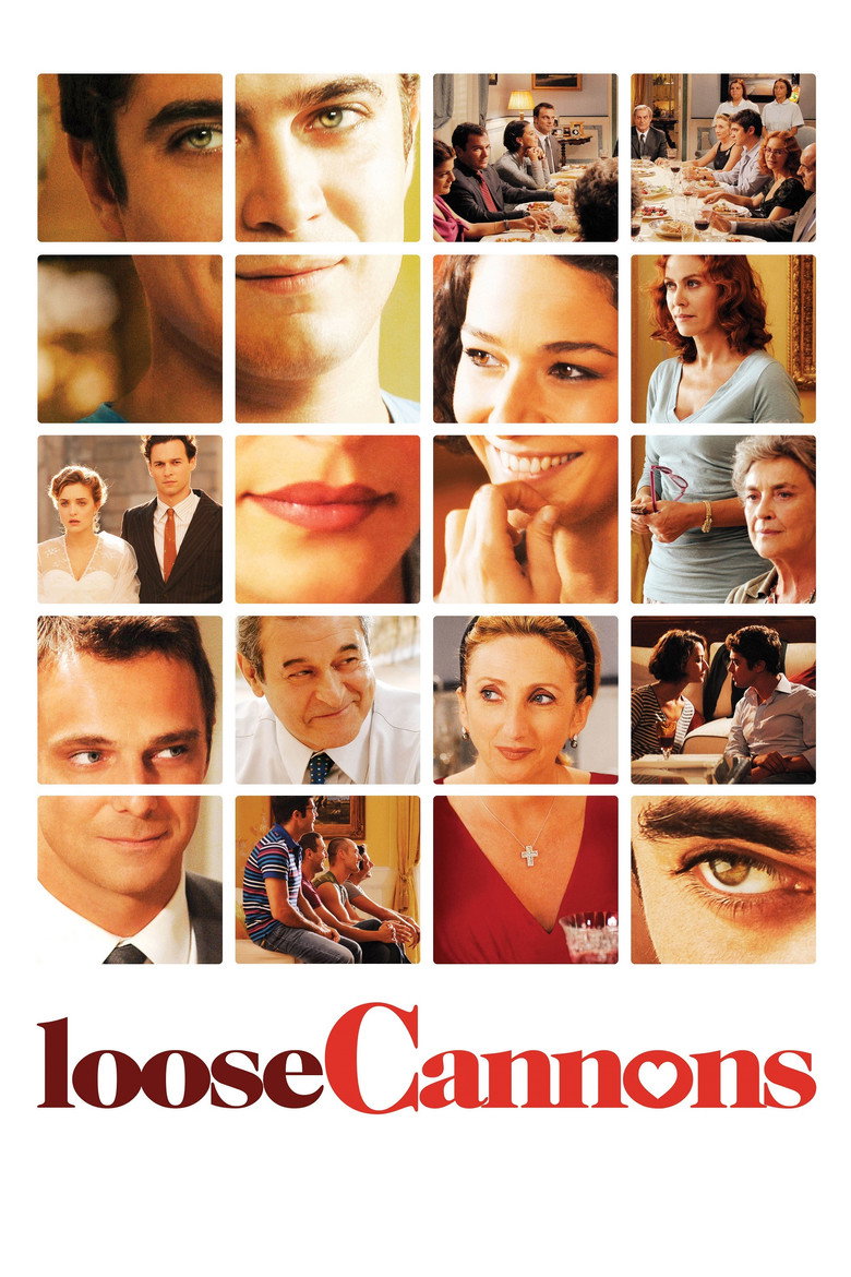 Loose Cannons (2010) — affiche film et bande-annonce
