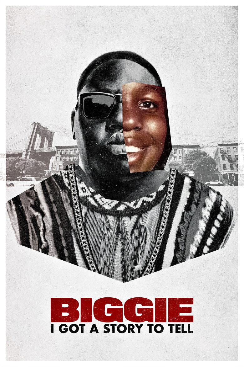Biggie: I Got a Story to Tell (2021) — affiche film et bande-annonce