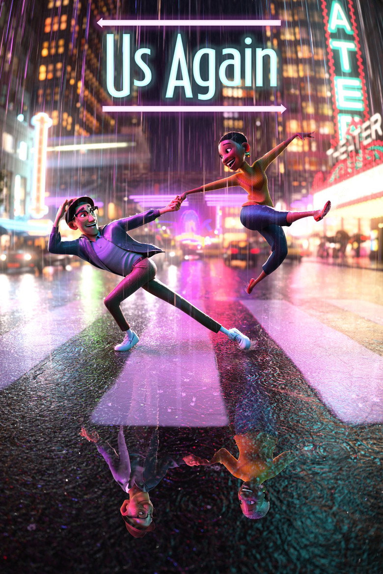 Us Again (2021) — affiche film et bande-annonce