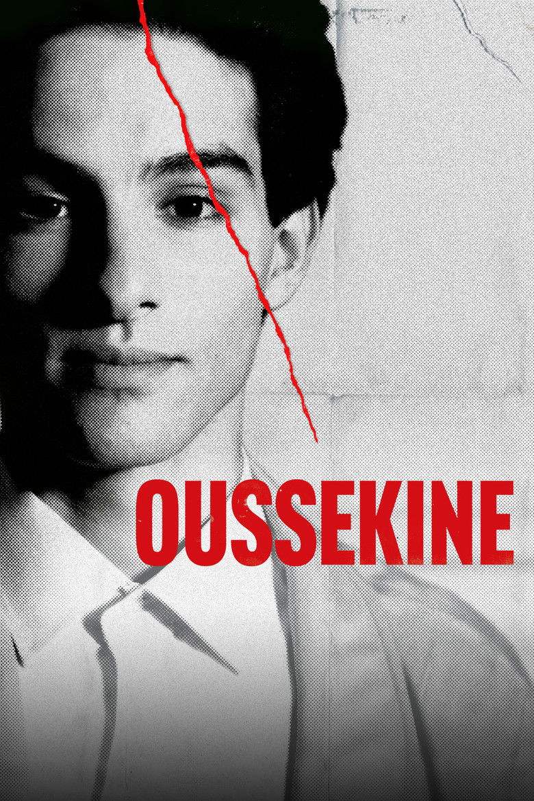 Oussekine (2022) — affiche série et bande-annonce