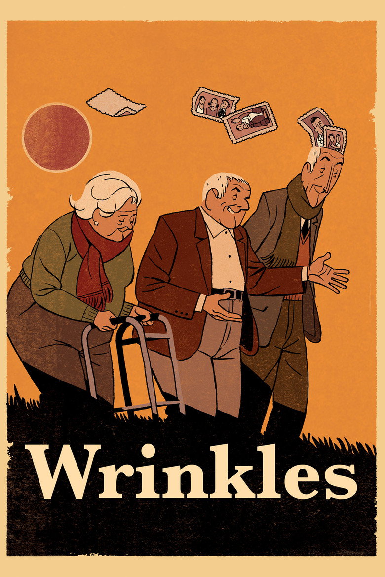 Wrinkles (2011) — affiche film et bande-annonce