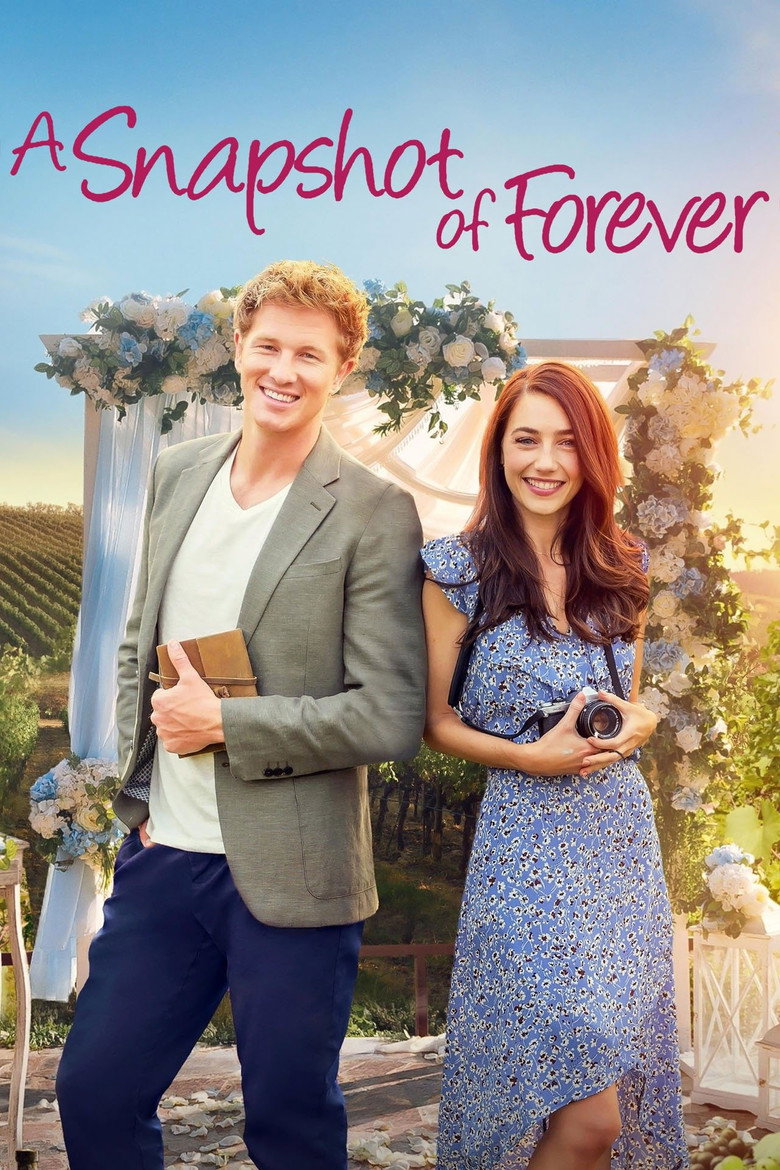 A Snapshot of Forever (2022) — affiche film et bande-annonce