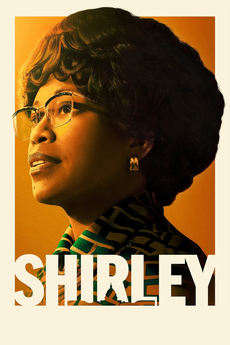Shirley (2024) — affiche film et bande-annonce