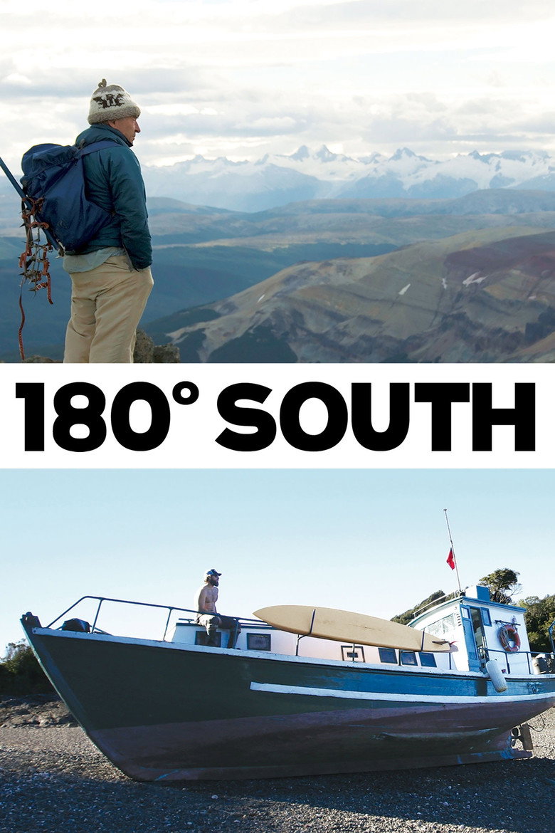 180° South (2010) — affiche film et bande-annonce