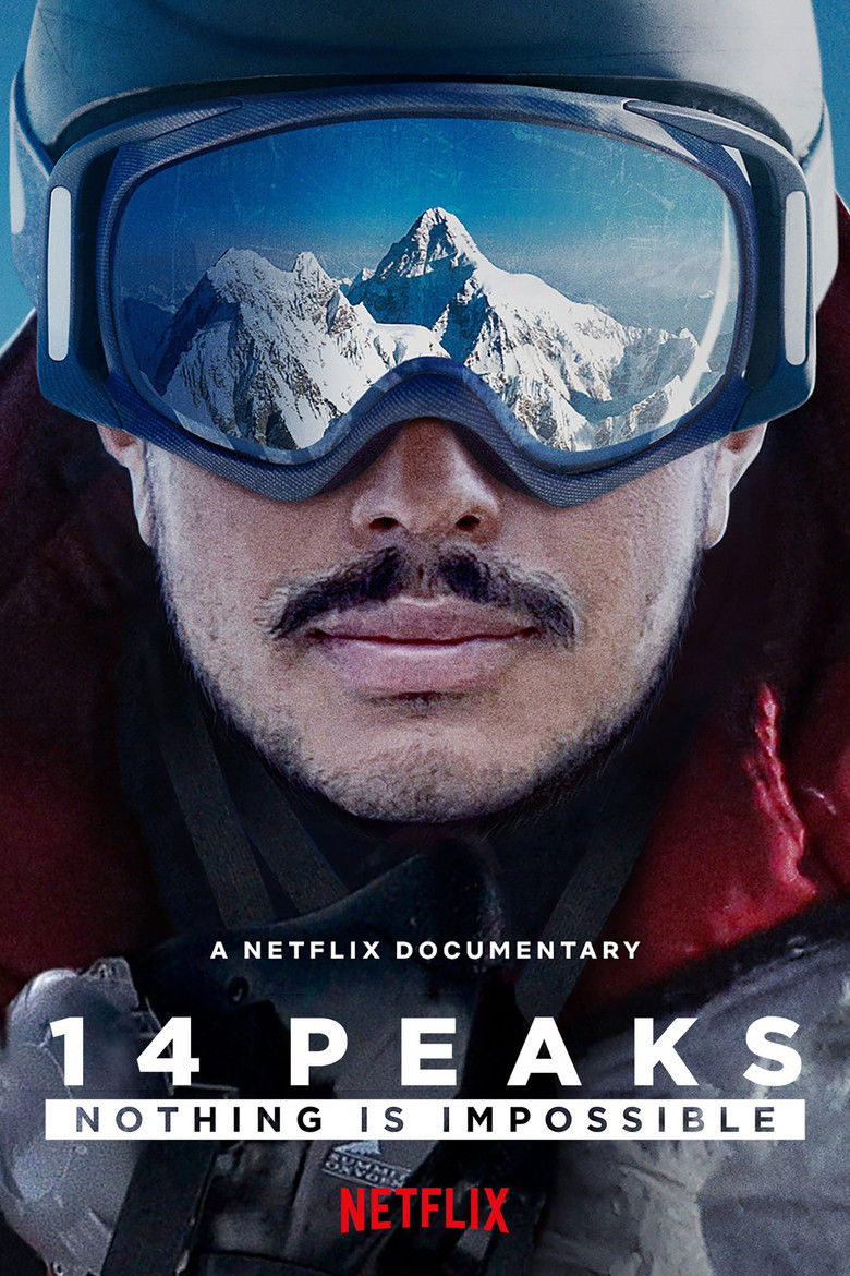 14 Peaks: Nothing Is Impossible (2021) — affiche film et bande-annonce