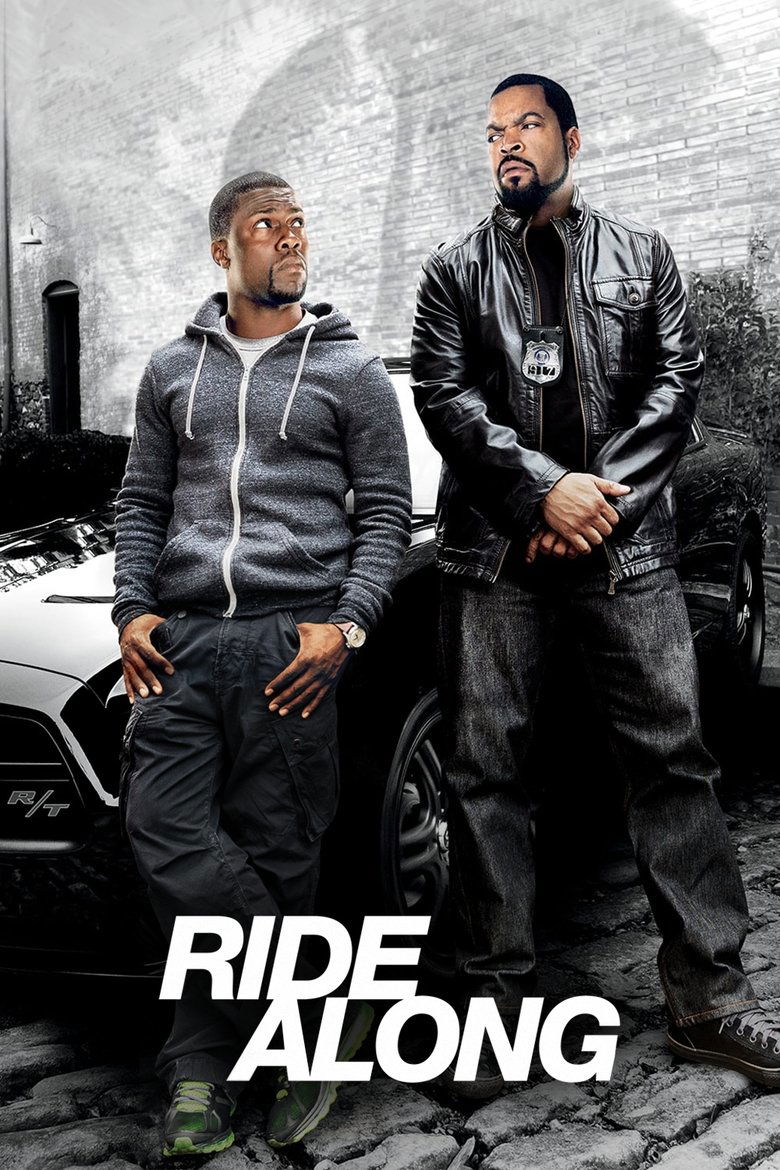 Ride Along (2014) — affiche film et bande-annonce