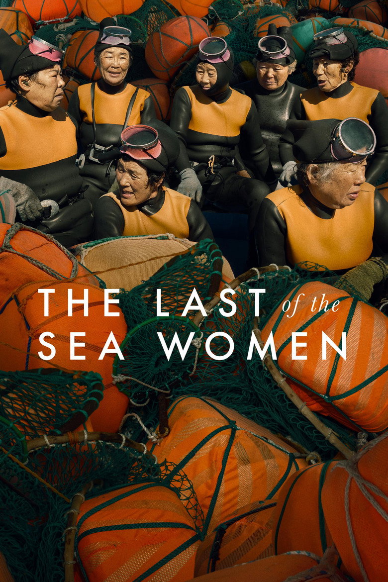 The Last of the Sea Women (2024) — affiche film et bande-annonce