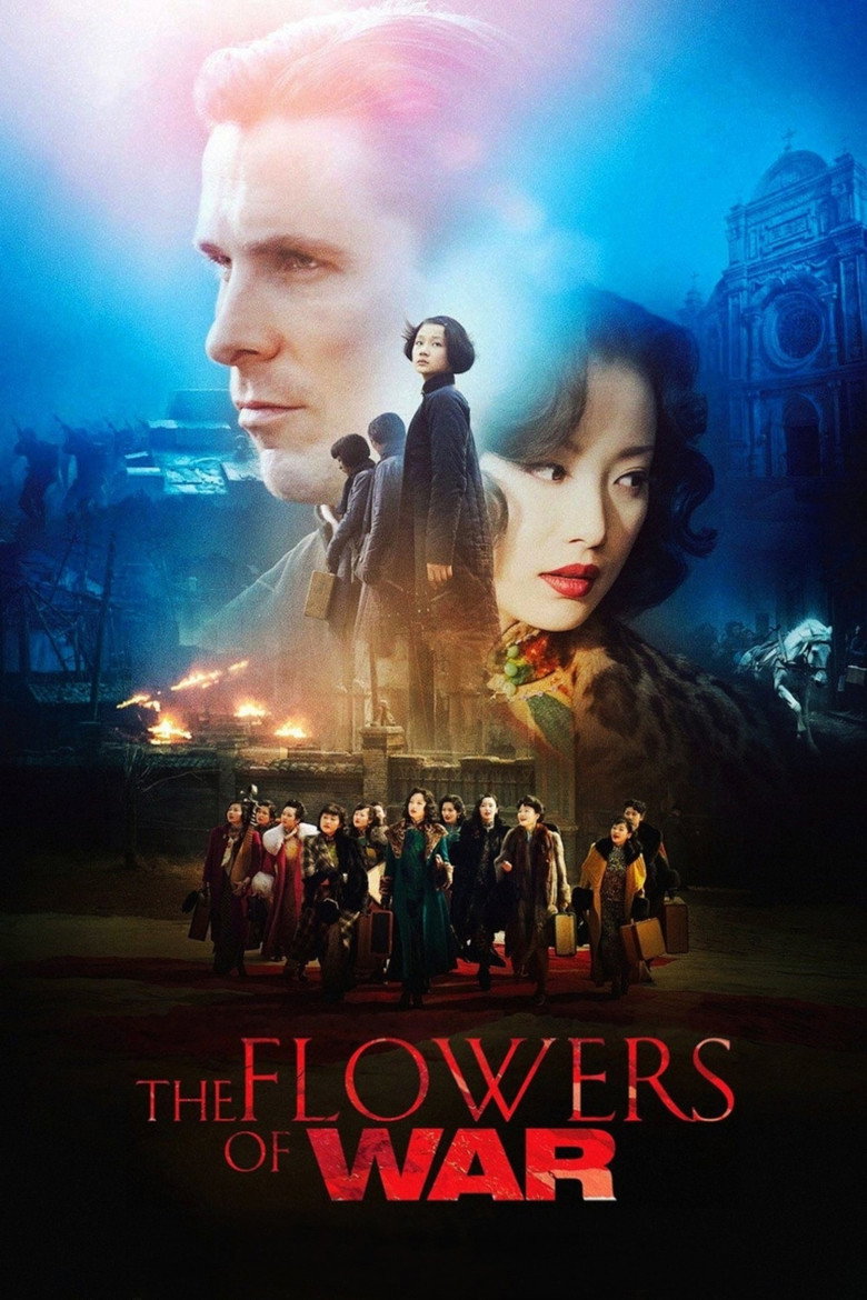 The Flowers of War (2011) — affiche film et bande-annonce