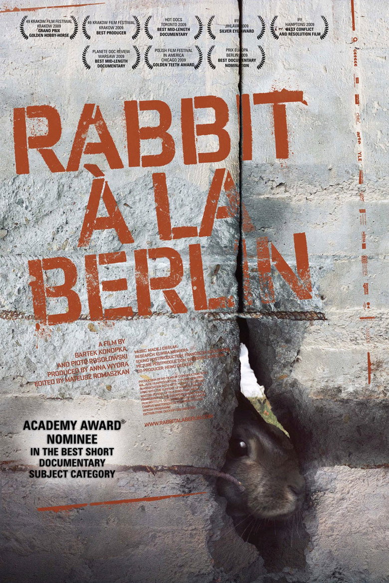 Królik po berlinsku (2009) — affiche film et bande-annonce