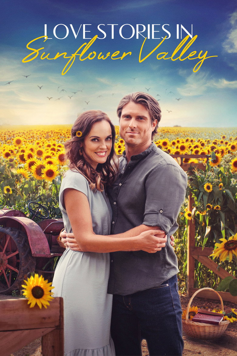 Love Stories in Sunflower Valley (2021) — affiche film et bande-annonce