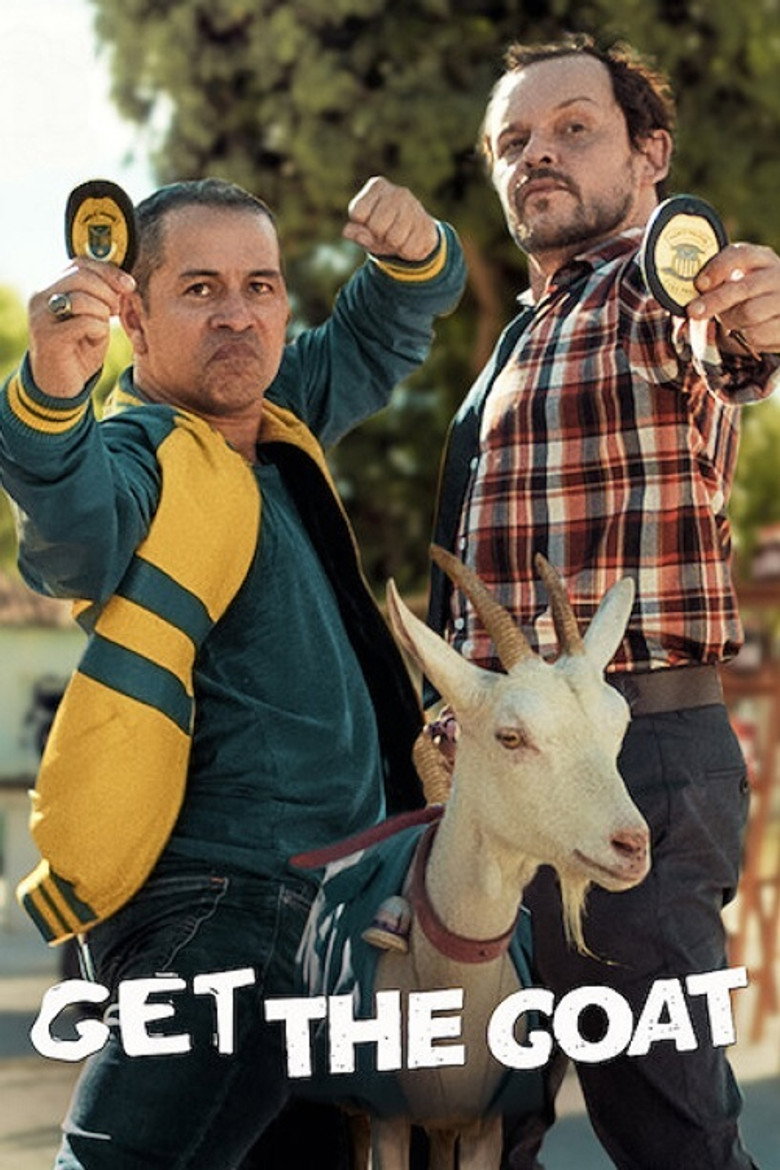 Get the Goat (2021) — affiche film