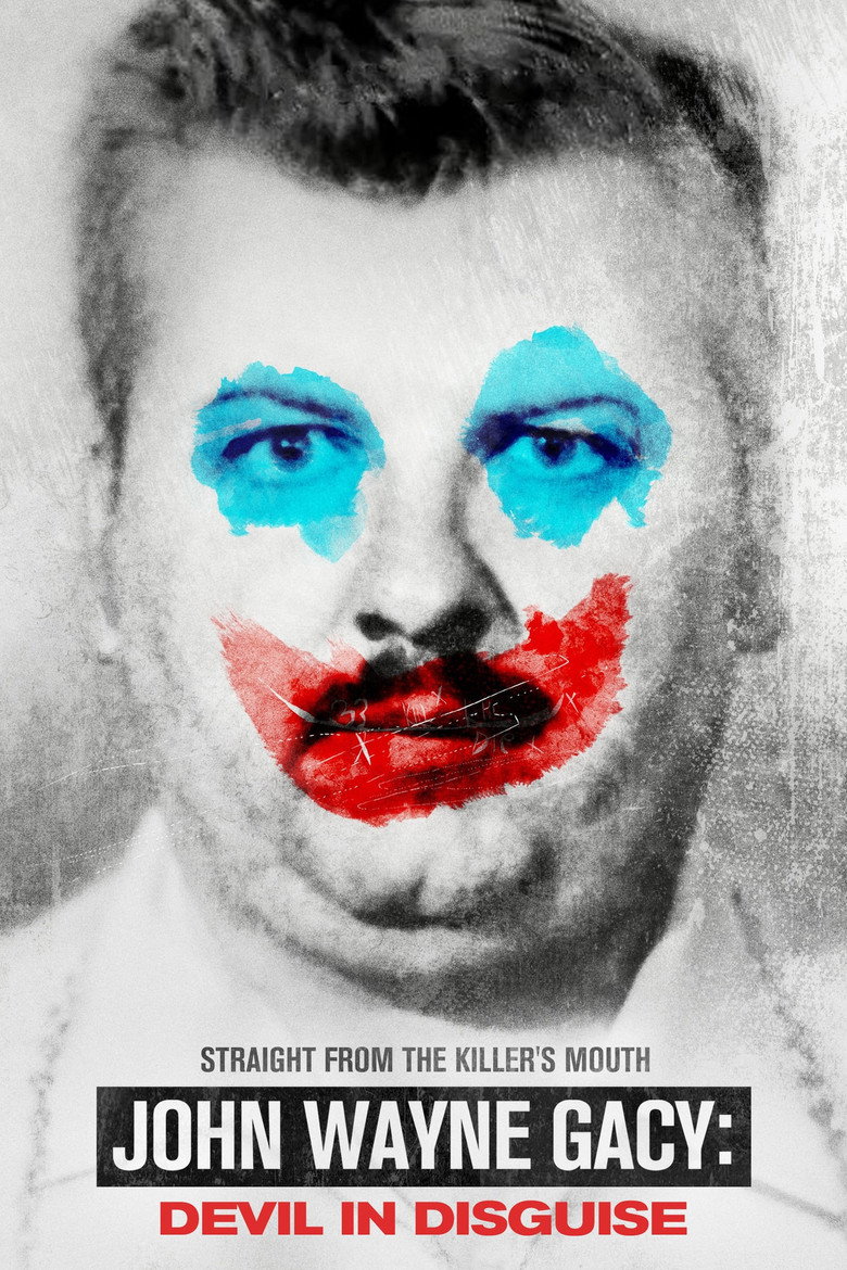 John Wayne Gacy: Devil in Disguise (2021) — affiche série et bande-annonce