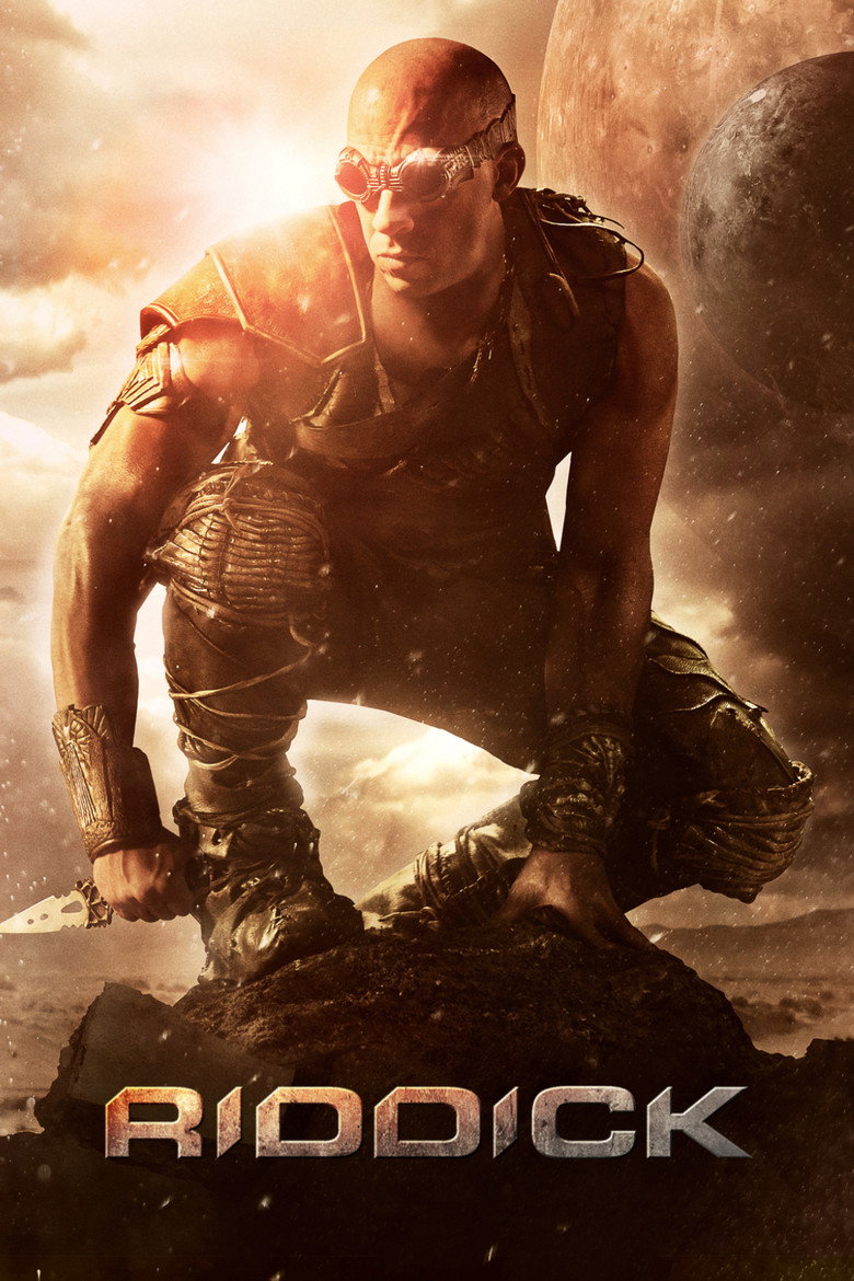Riddick (2013) — affiche film et bande-annonce