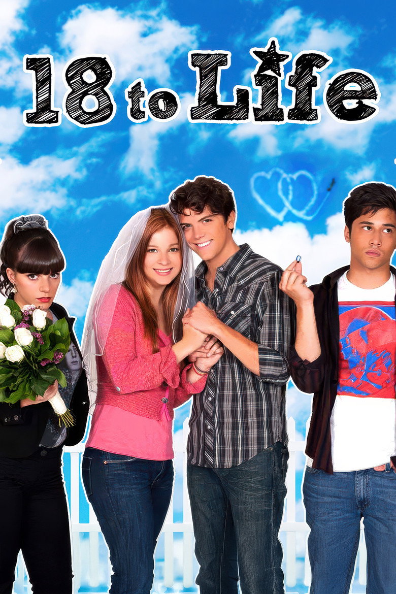 18 to Life (2010) — affiche série