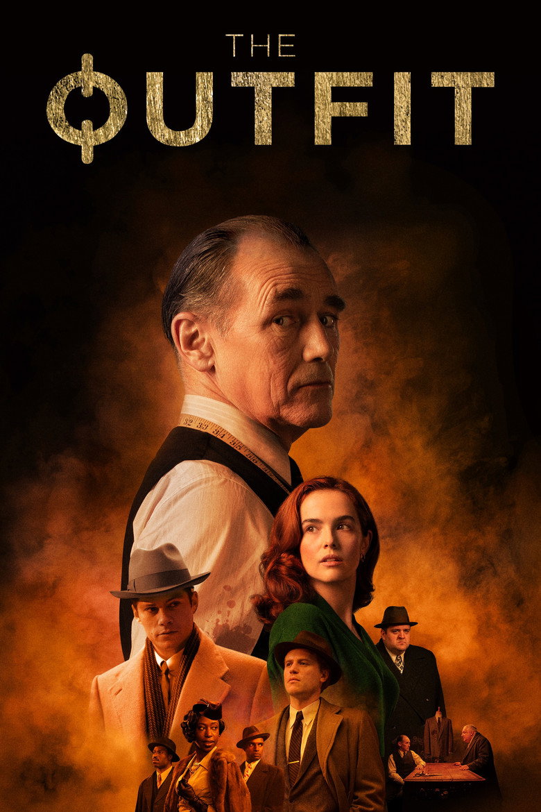 The Outfit (2022) — affiche film et bande-annonce