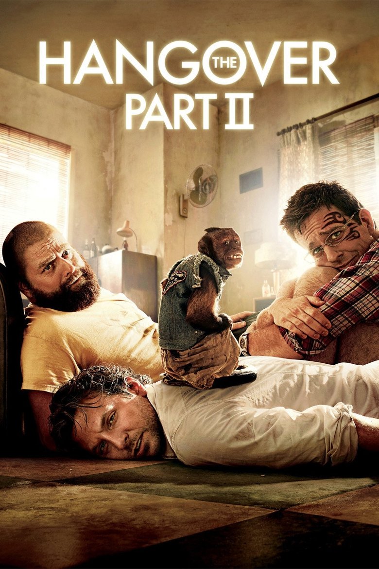The Hangover Part II (2011) — affiche film et bande-annonce