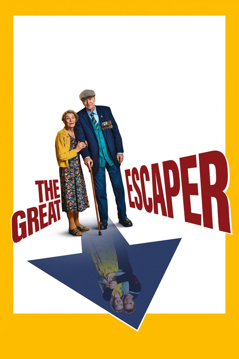 The Great Escaper (2023) — affiche film et bande-annonce