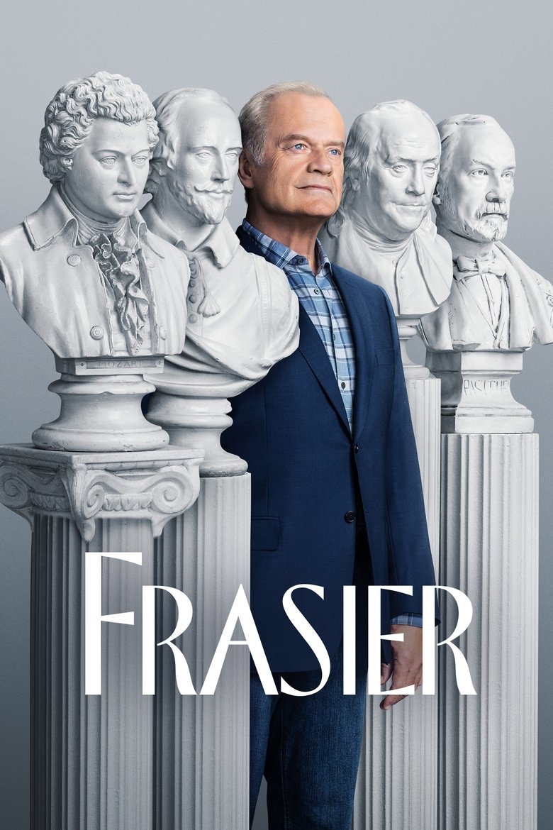 Frasier (2023) — affiche série et bande-annonce