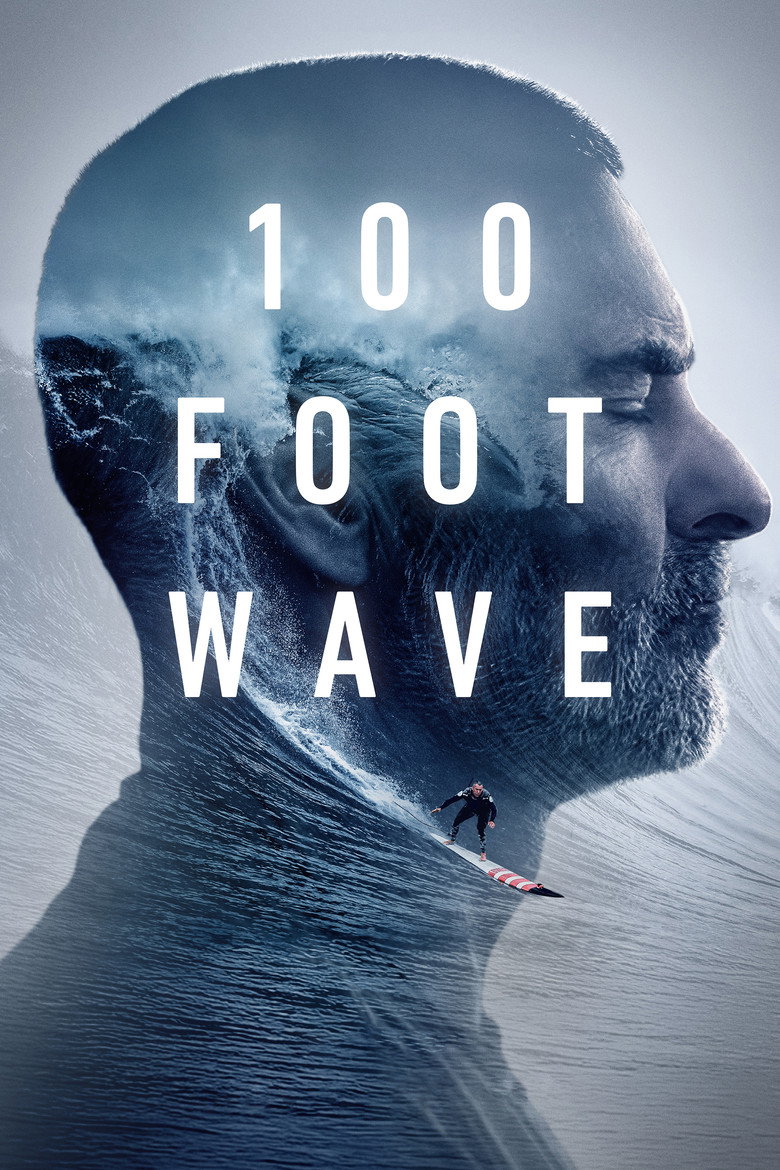 100 Foot Wave (2021) — affiche série et bande-annonce