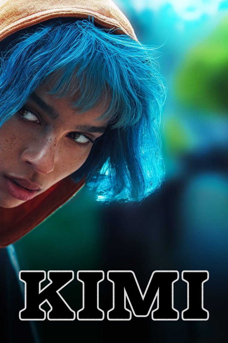 Kimi (2022) — affiche film et bande-annonce