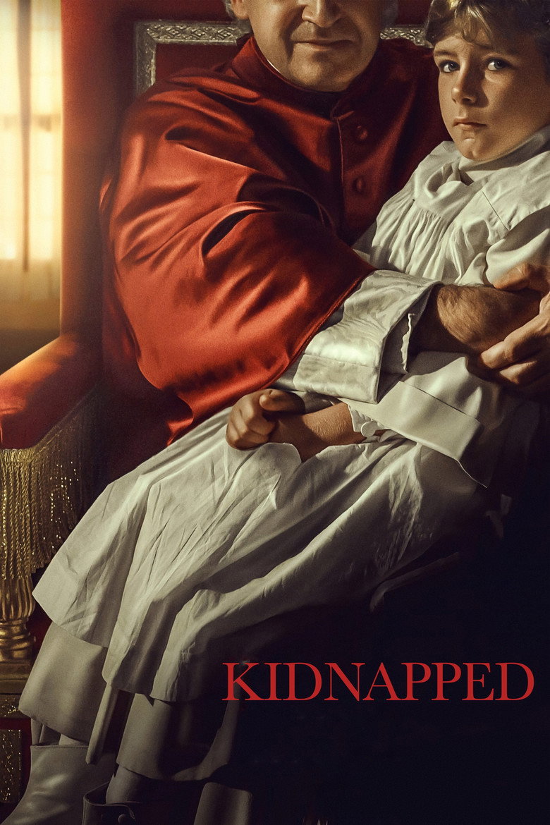 Kidnapped: The Abduction of Edgardo Mortara (2023) — affiche film et bande-annonce